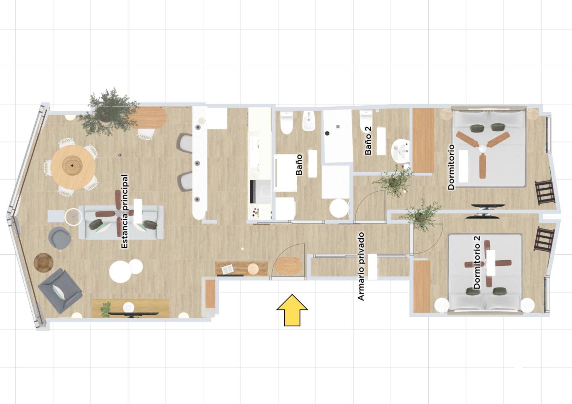 Apartamento El Olivo Alicante Exteriör bild
