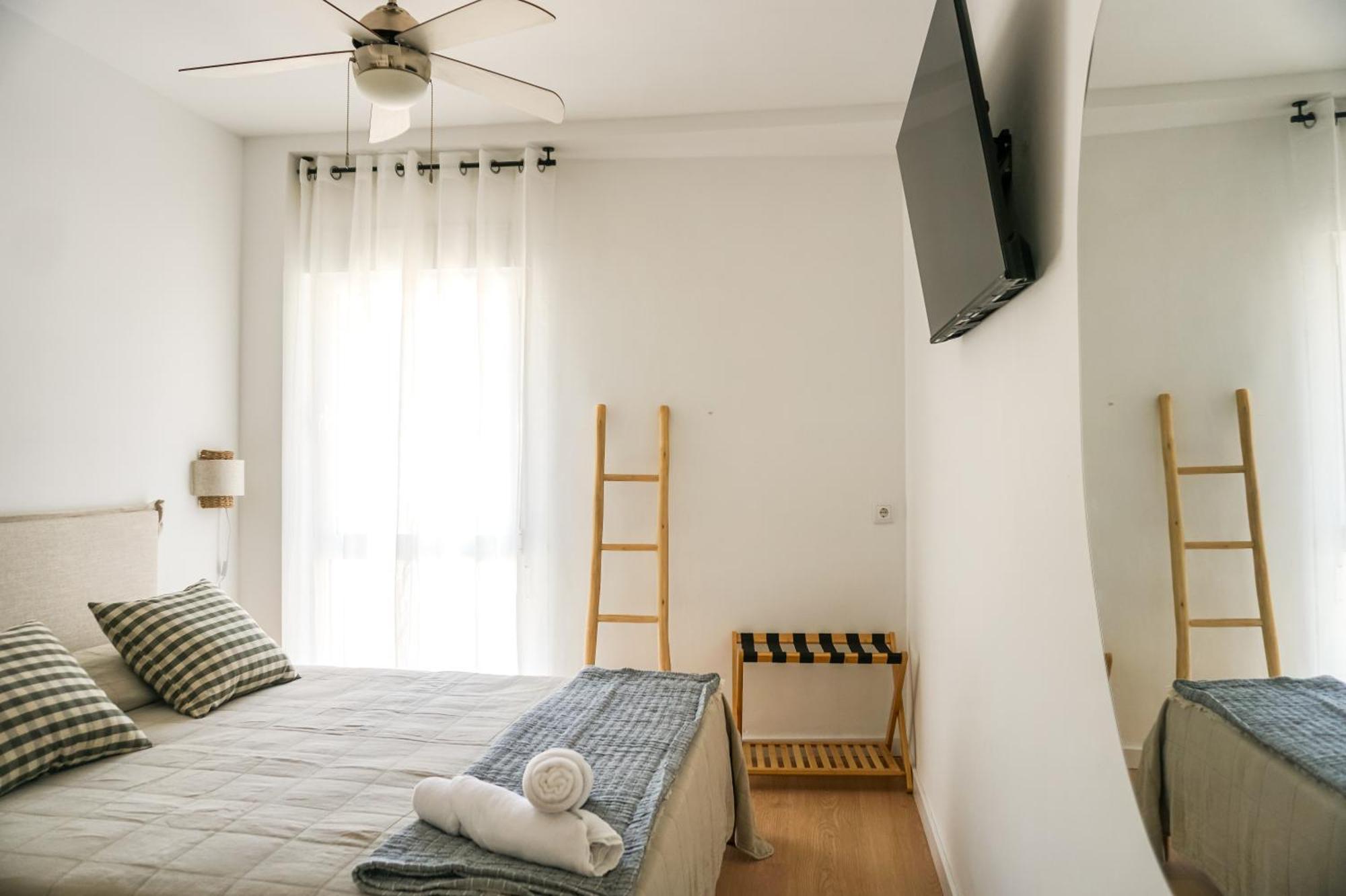 Apartamento El Olivo Alicante Exteriör bild