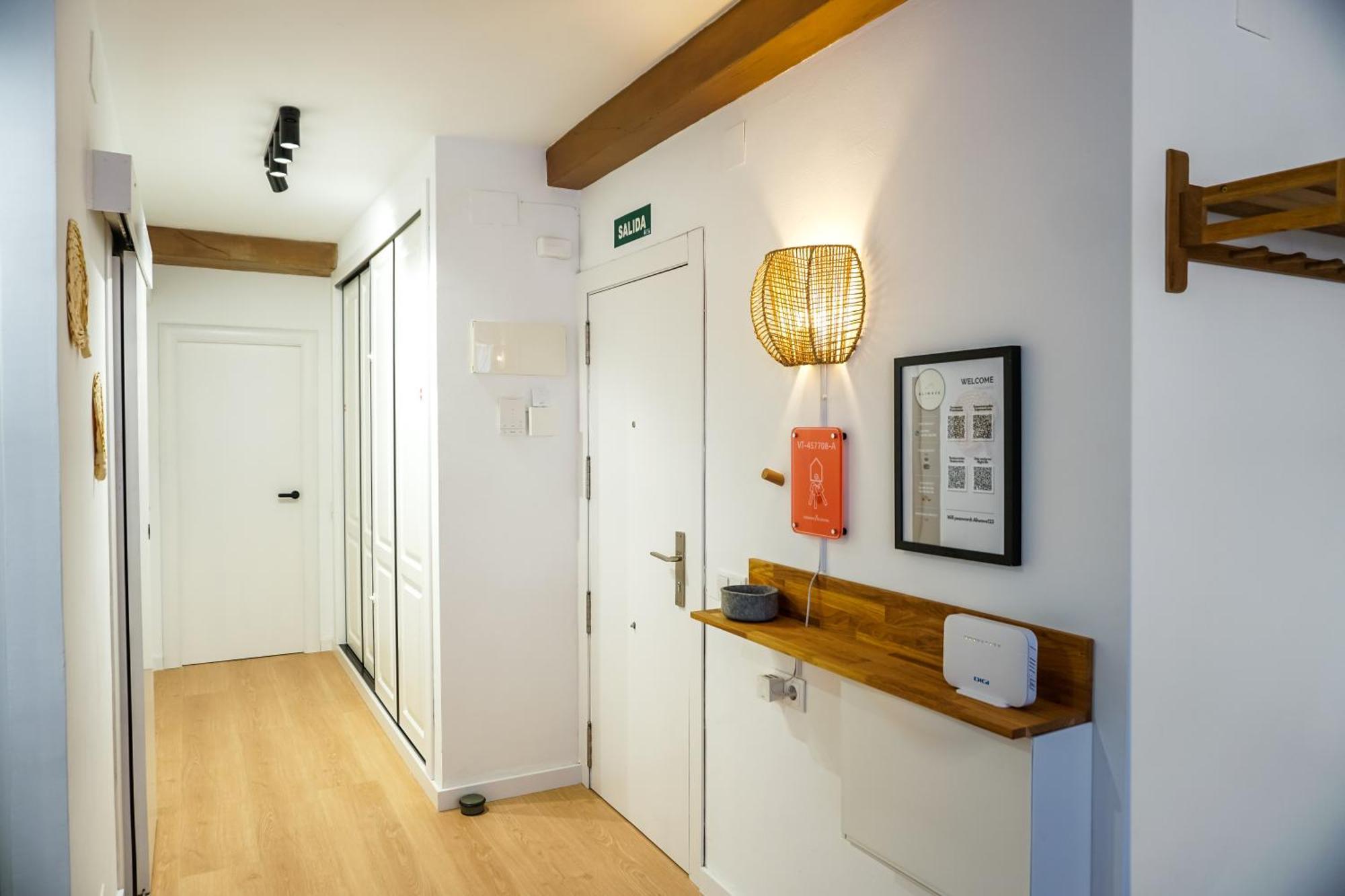 Apartamento El Olivo Alicante Exteriör bild