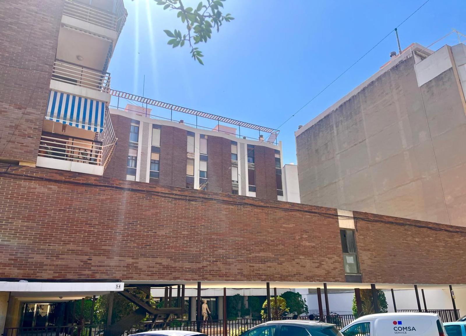Apartamento El Olivo Alicante Exteriör bild